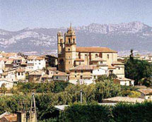 Biking the La Rioja Vinyards Pilgram Trails and Mountain Scenery Tour