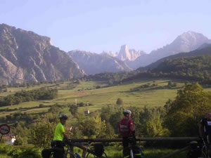 Cycling Holiday in Spain